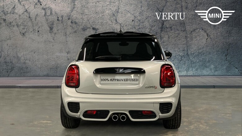 MINI Hatchback 2.0 Cooper S Sport II 3dr Auto Petrol Hatchback